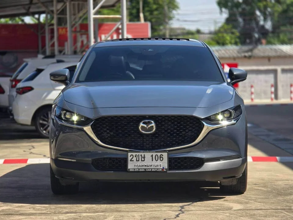 2021 Mazda CX-30 I 2