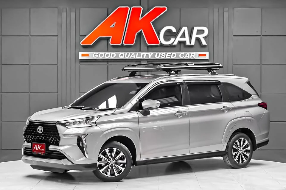 2023 Toyota Veloz III 3