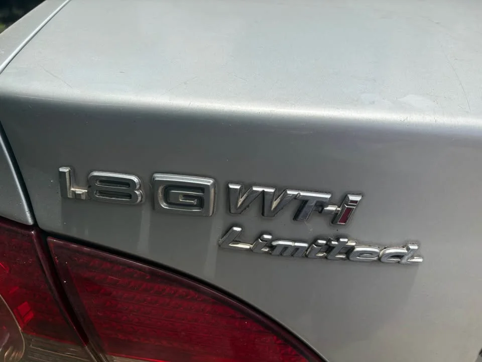 2005 Toyota Corolla Altis IX (E120) 3