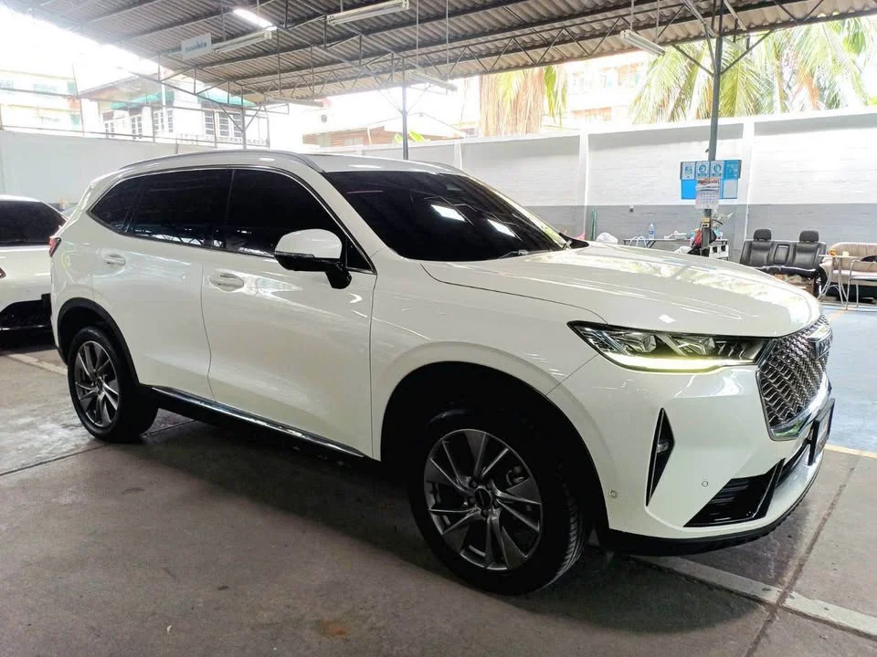 2021 GWM Haval H6 III 2