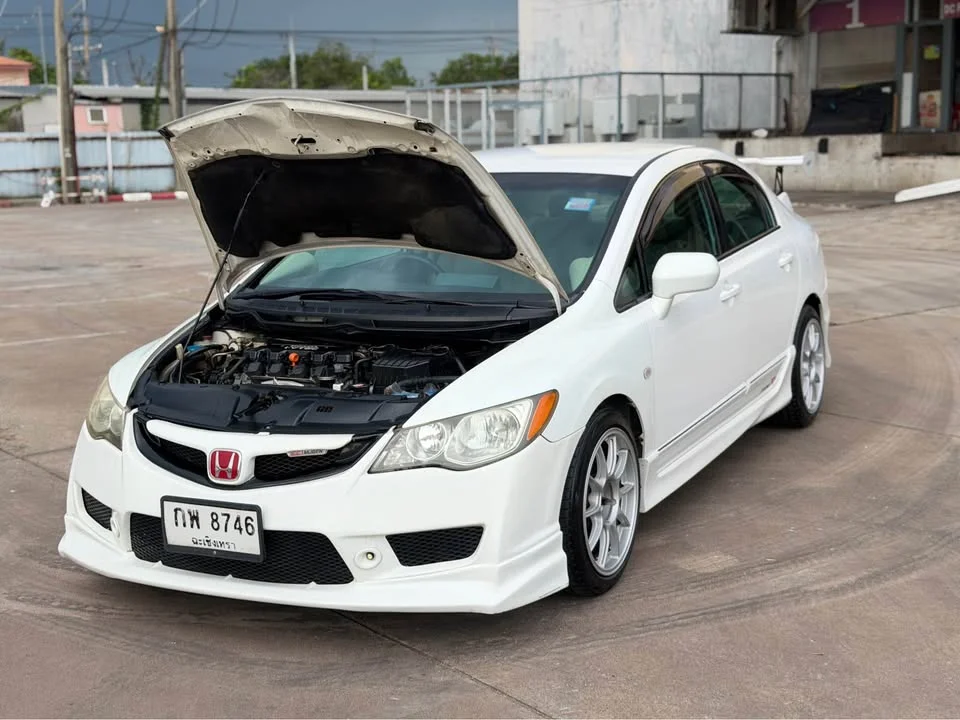 2009 Honda Civic VIII 2