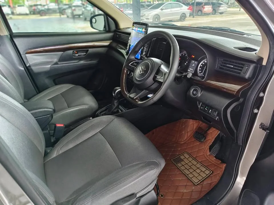 2019 Suzuki Ertiga II 2