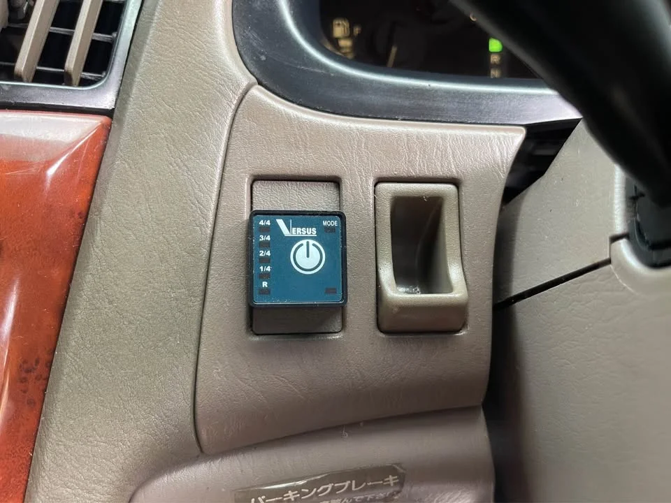2004 Toyota Harrier I 2