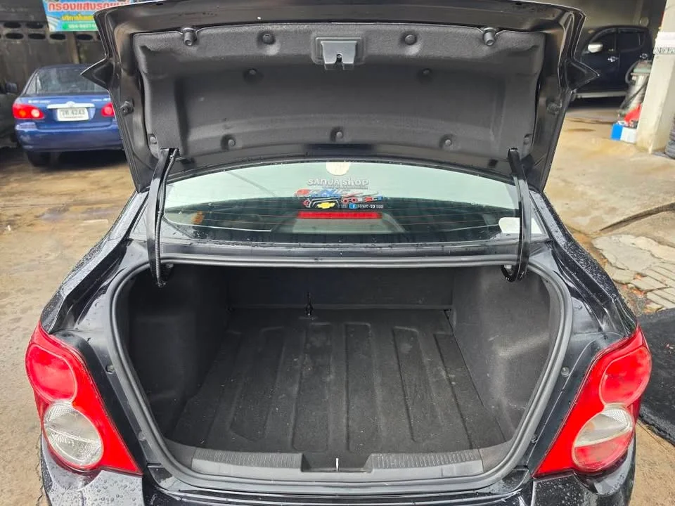 2014 Chevrolet Sonic 3