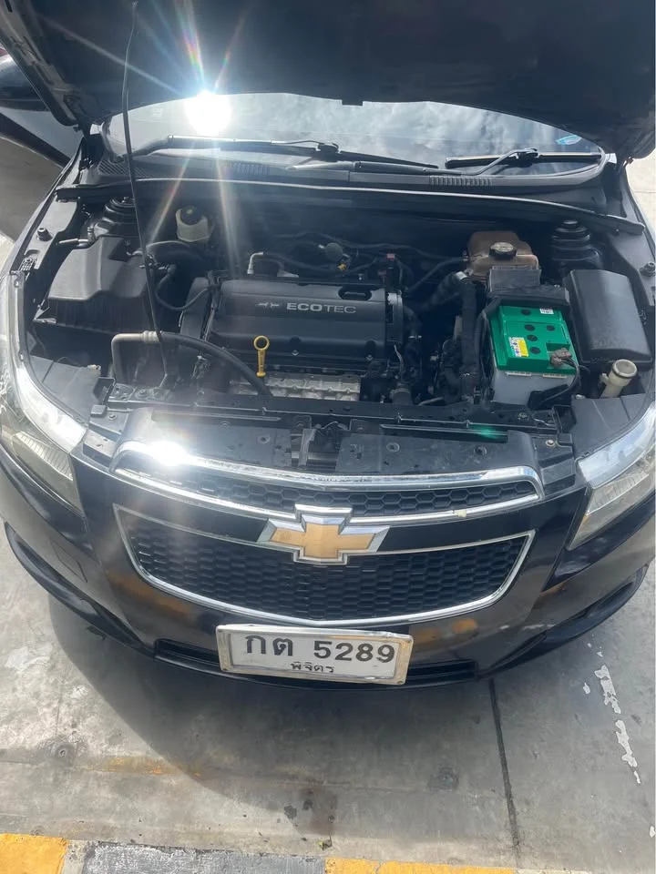 2012 Chevrolet Cruze I 2