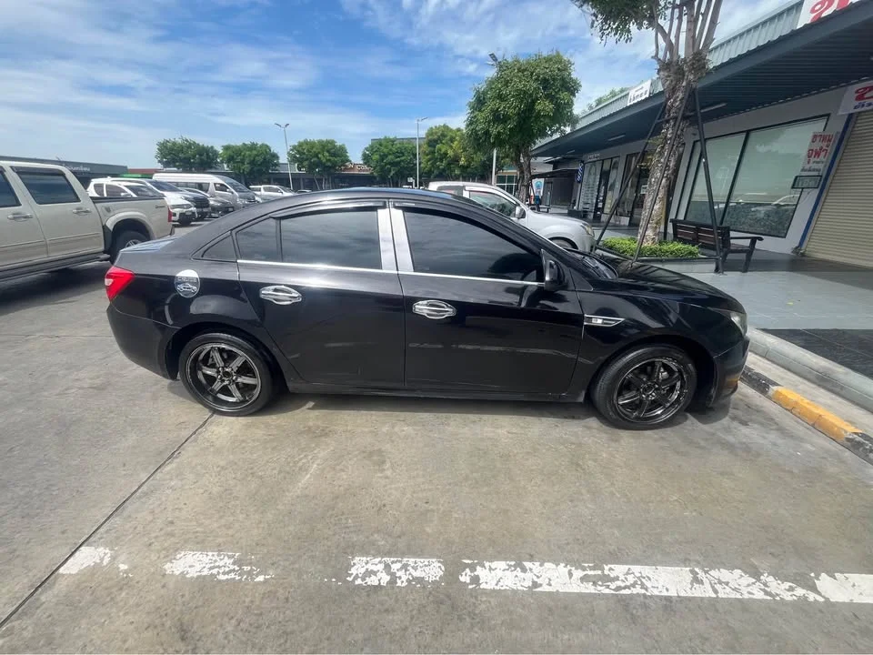 2012 Chevrolet Cruze I 3