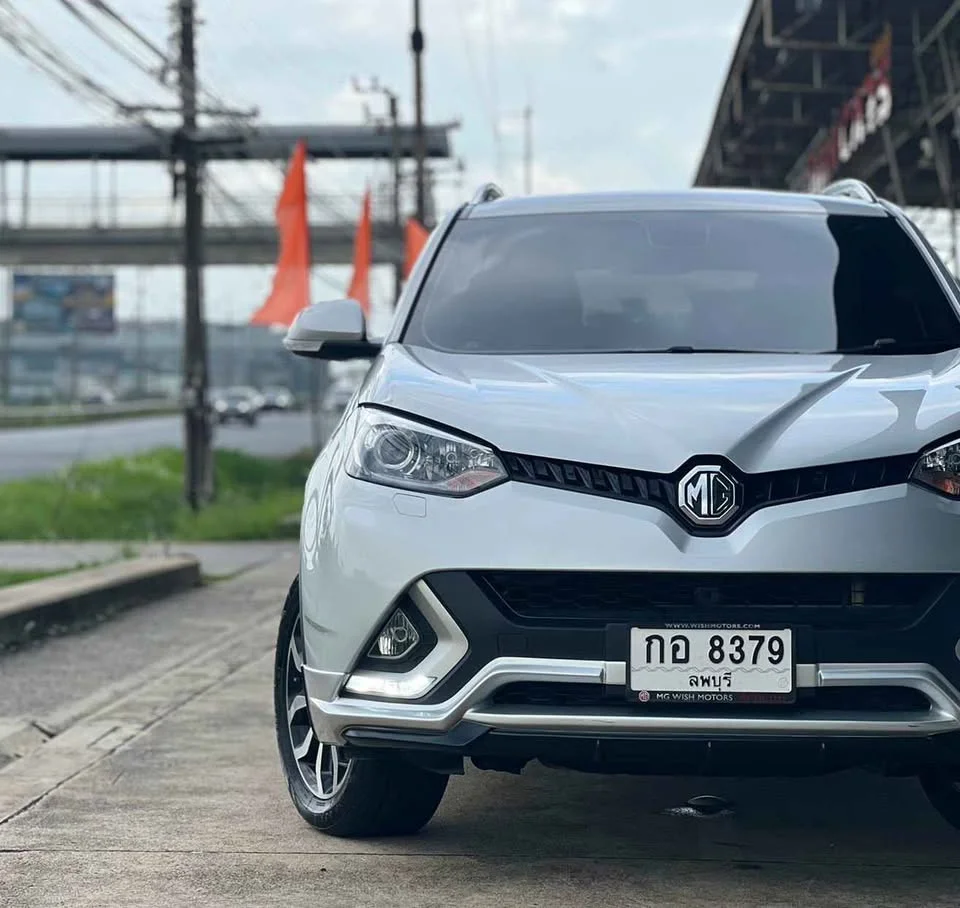 2016 MG GS 2