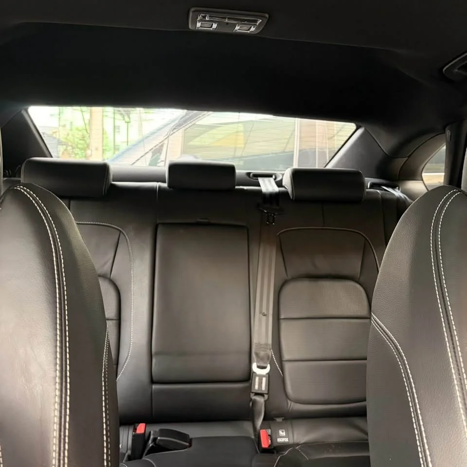 2017 Jaguar XF X260 2