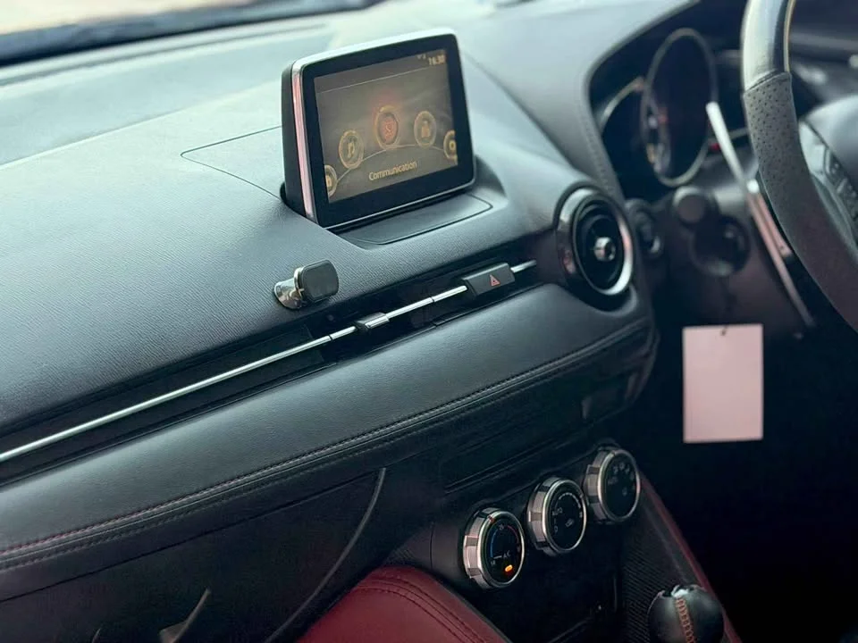 2015 Mazda CX-3 I 3