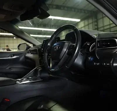 2022 Toyota Camry VIII (XV70) 2