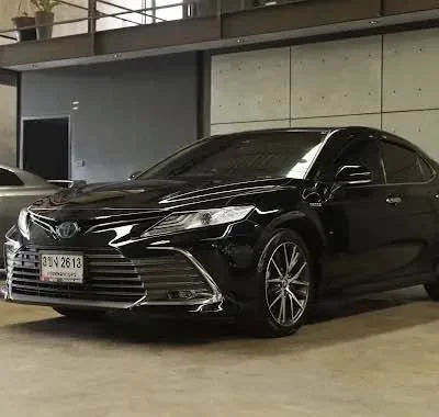 2022 Toyota Camry VIII (XV70) 3