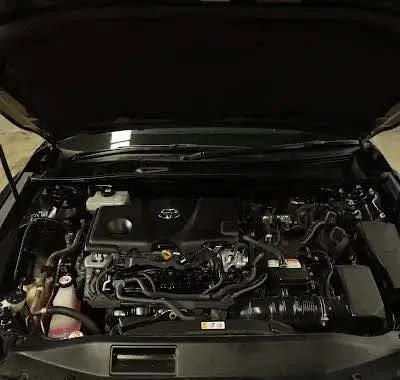 2022 Toyota Camry VIII (XV70) 2