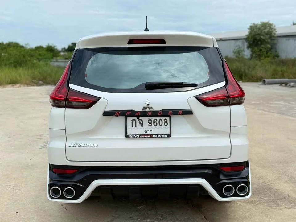 2020 Mitsubishi Xpander I 3