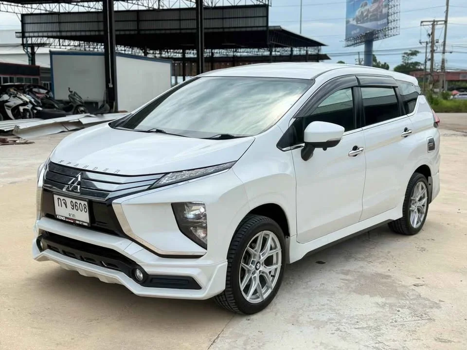 2020 Mitsubishi Xpander I 2