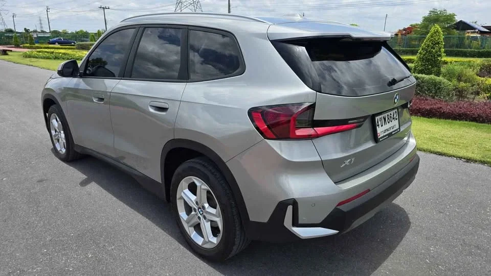 2023 BMW X1 U11, U12 2