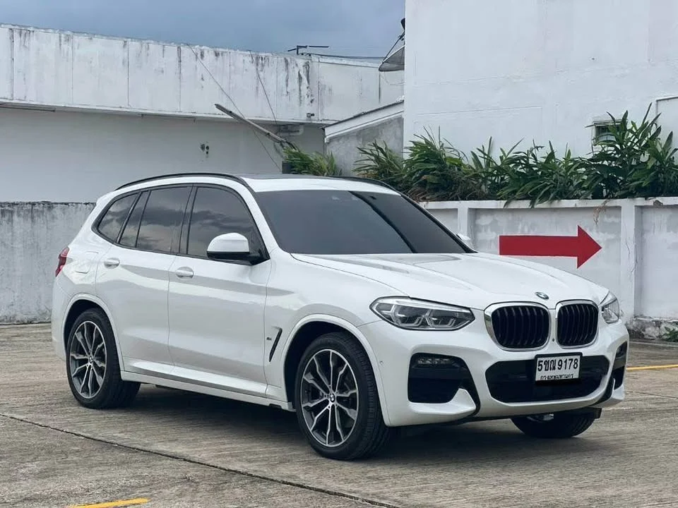 2020 BMW X3 G01, G08 3