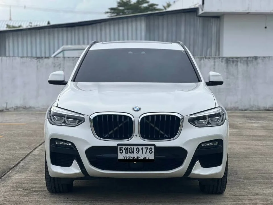 2020 BMW X3 G01, G08 2