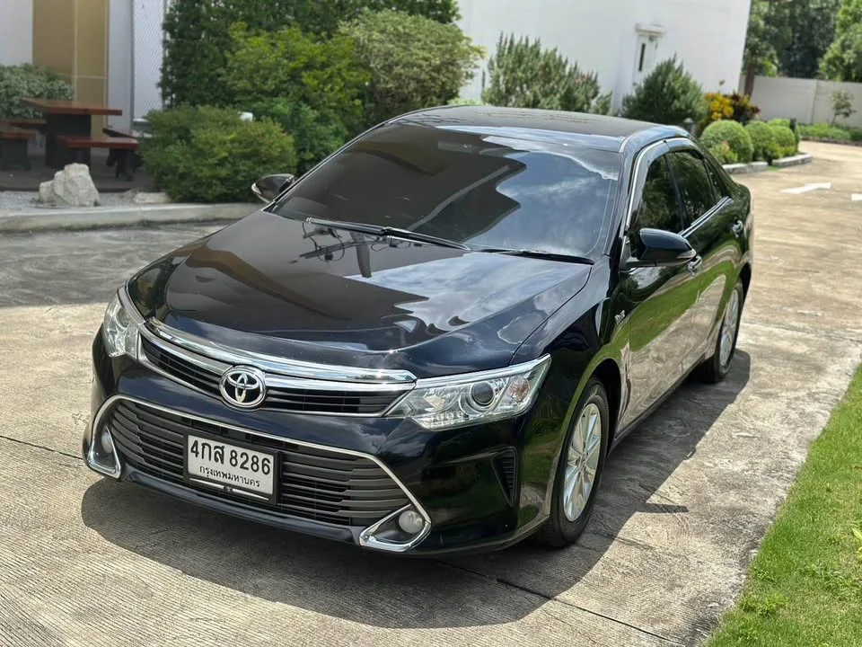 2015 Toyota Camry VII (XV50) 3