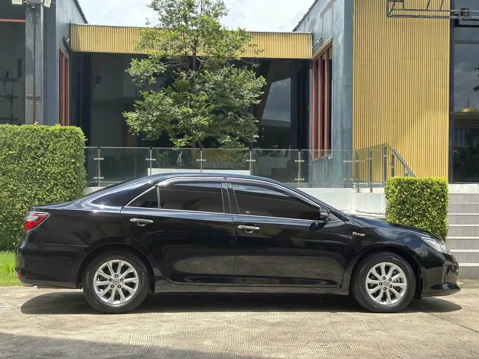 2015 Toyota Camry VII (XV50) 2