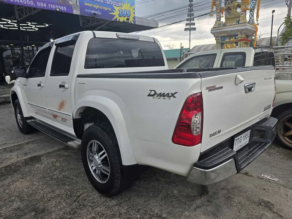 2010 Isuzu D-Max I 3