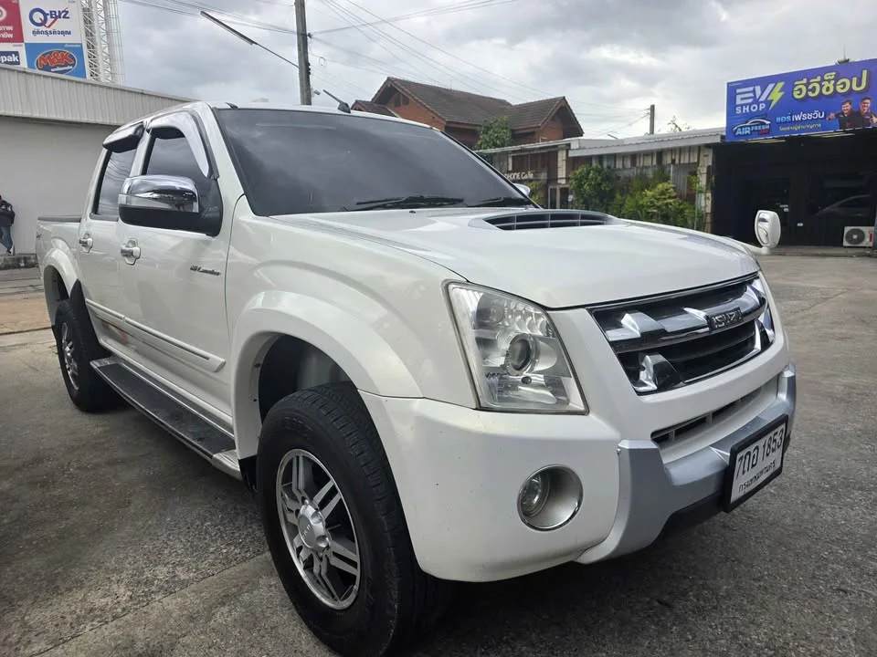 2010 Isuzu D-Max I 2