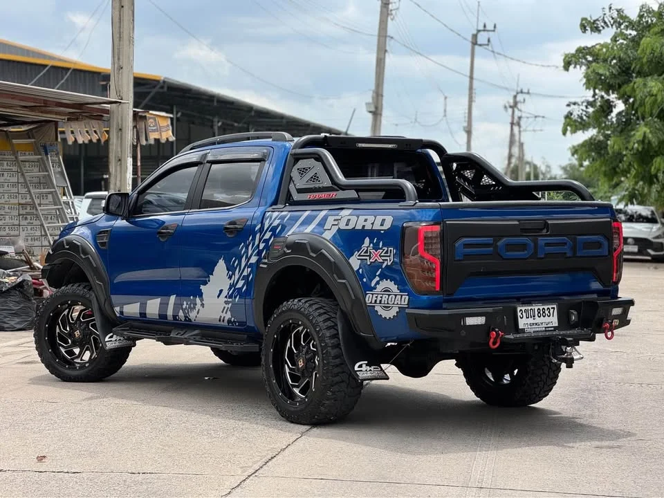 2022 Ford Ranger III 3