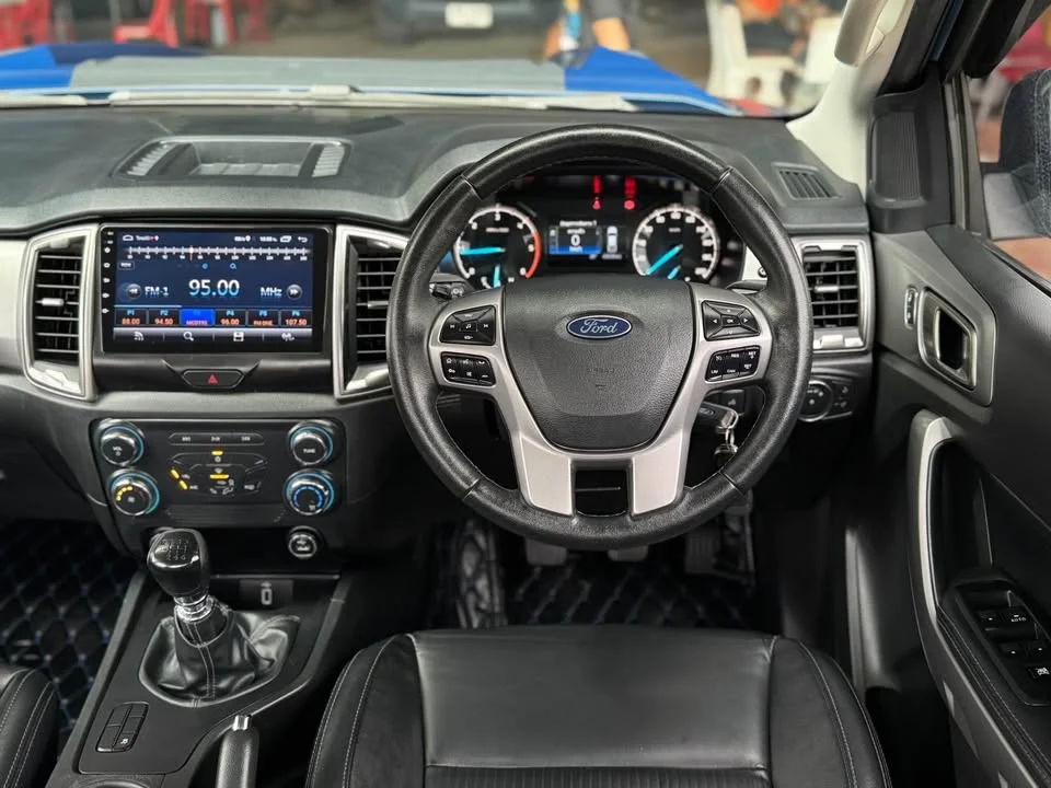2022 Ford Ranger III 2