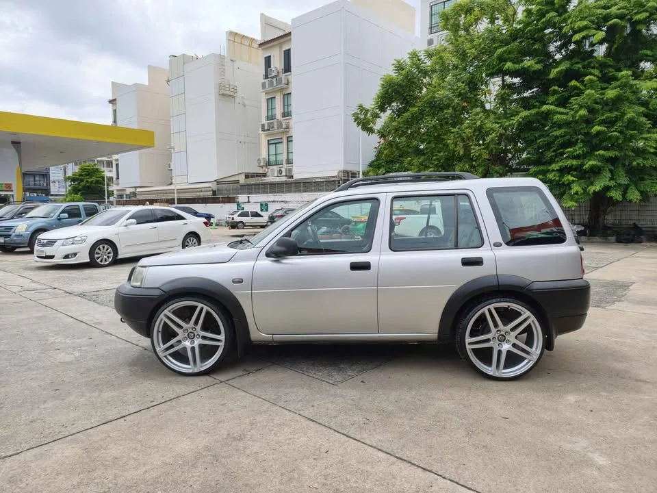2004 Land Rover Freelander I 3