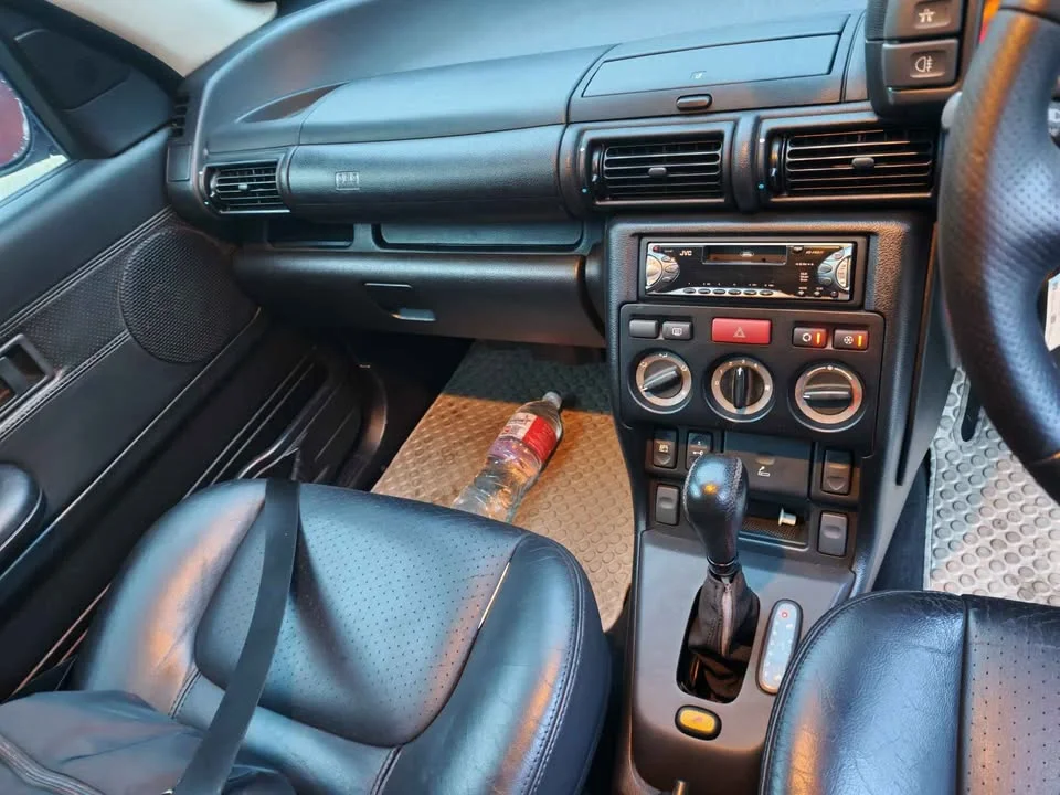 2004 Land Rover Freelander I 2