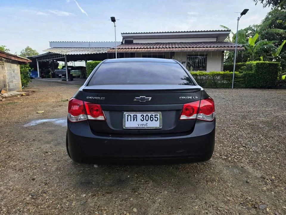 2011 Chevrolet Cruze I 3