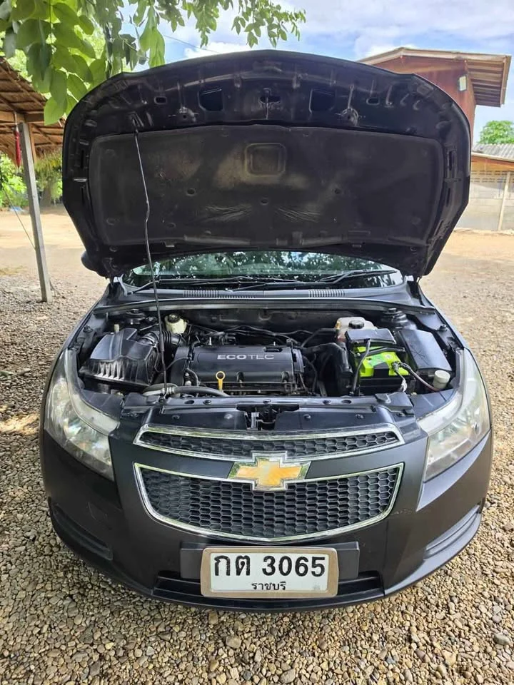 2011 Chevrolet Cruze I 2