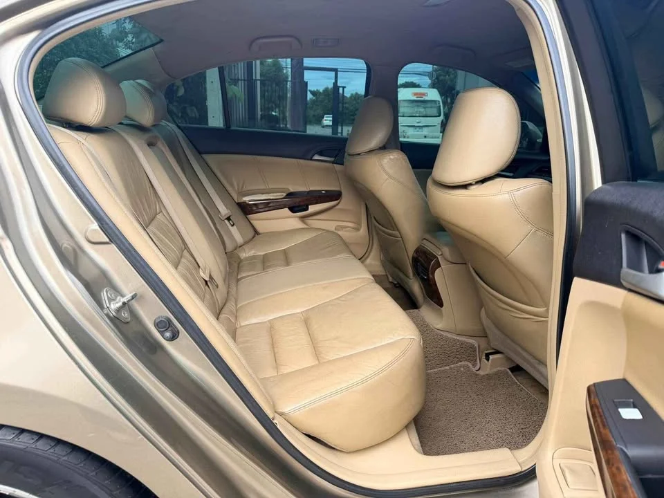 2008 Honda Accord VIII 2