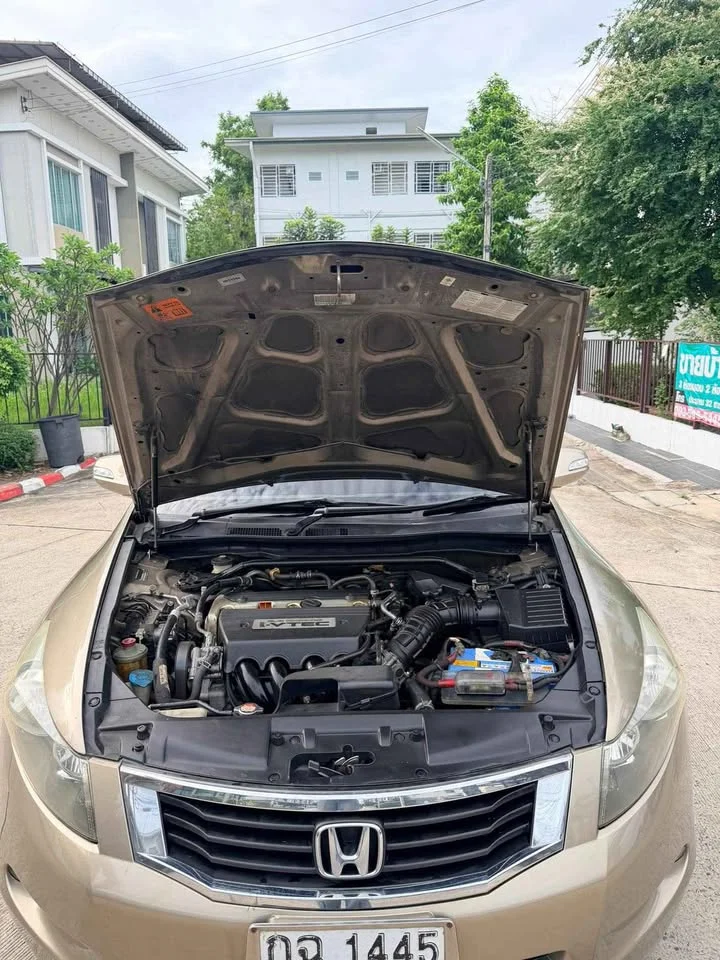 2008 Honda Accord VIII 3