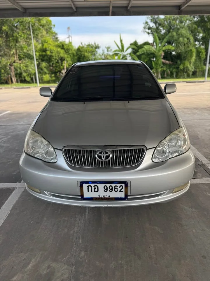 2007 Toyota Corolla Altis IX (E120) 3
