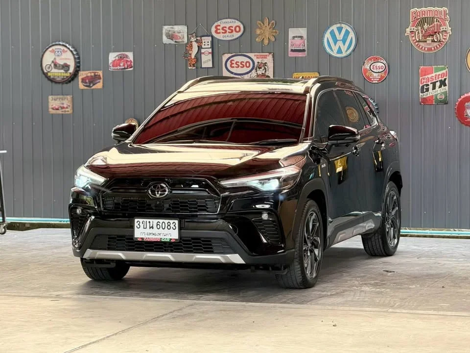 2022 Toyota Corolla Cross XG10 2
