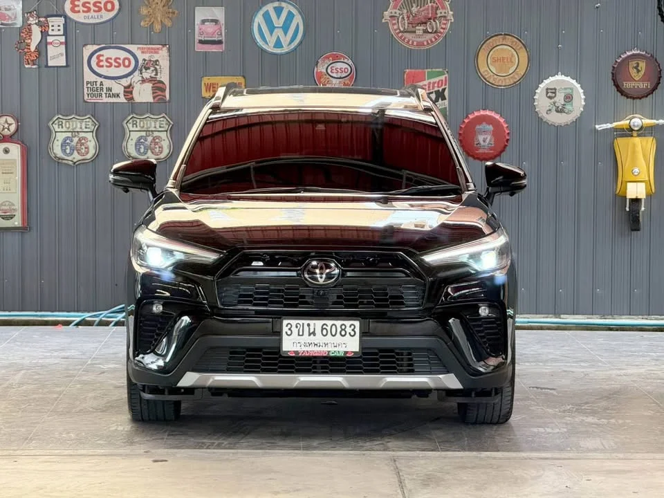 2022 Toyota Corolla Cross XG10 3