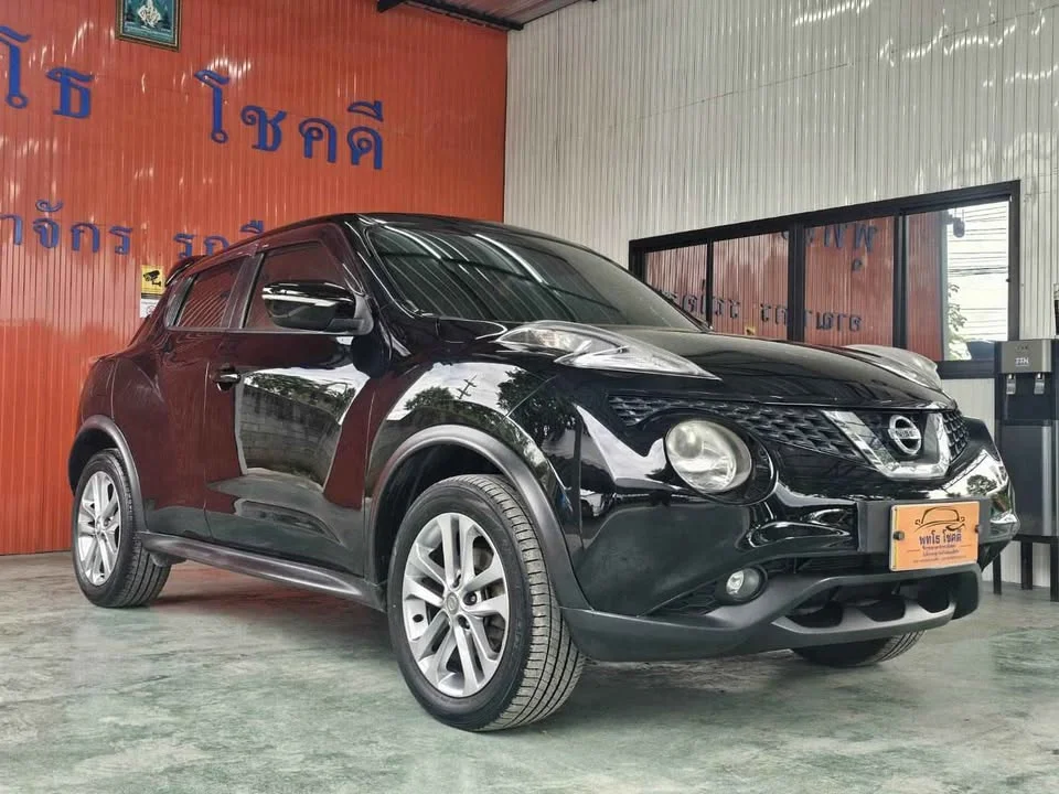 2015 Nissan Juke I (F15) 3