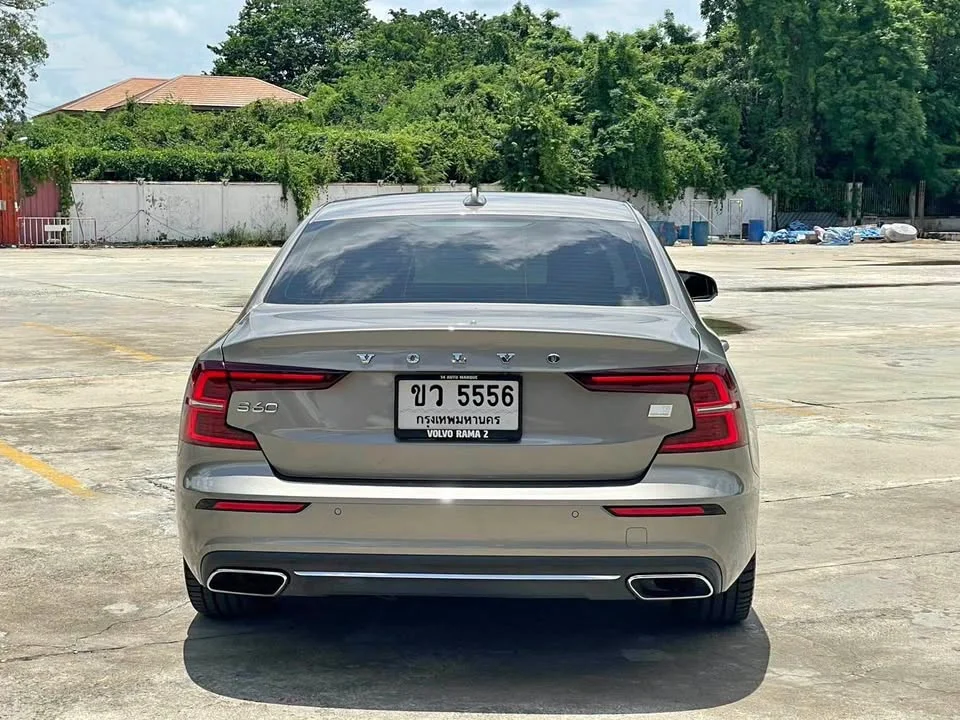 2021 Volvo S60 III 2