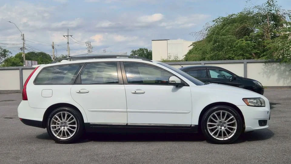 2010 Volvo V50 I 3