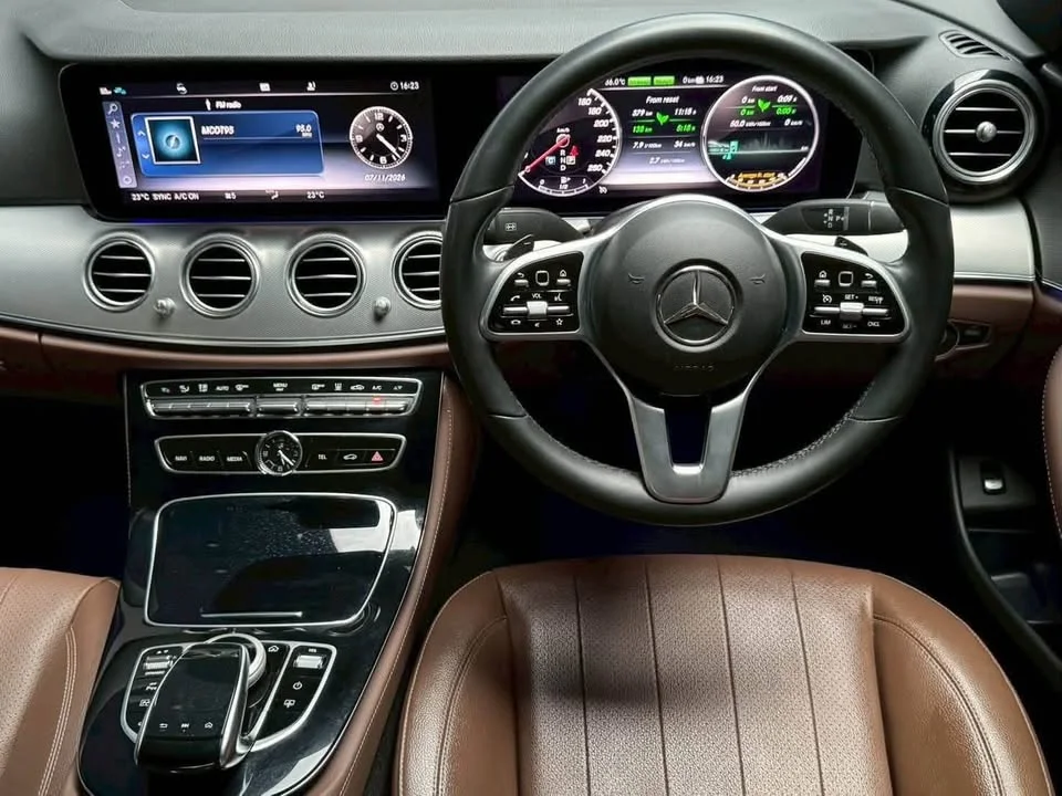 2021 Benz E-Class W213 2
