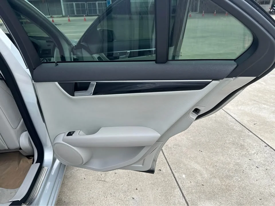 2009 Benz C-Class W204 2