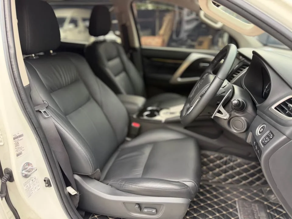 2018 Mitsubishi Pajero Sport III 3