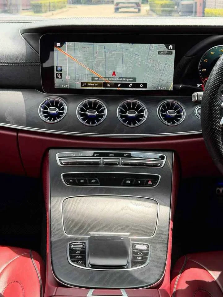2023 Benz CLS-Class C257 2