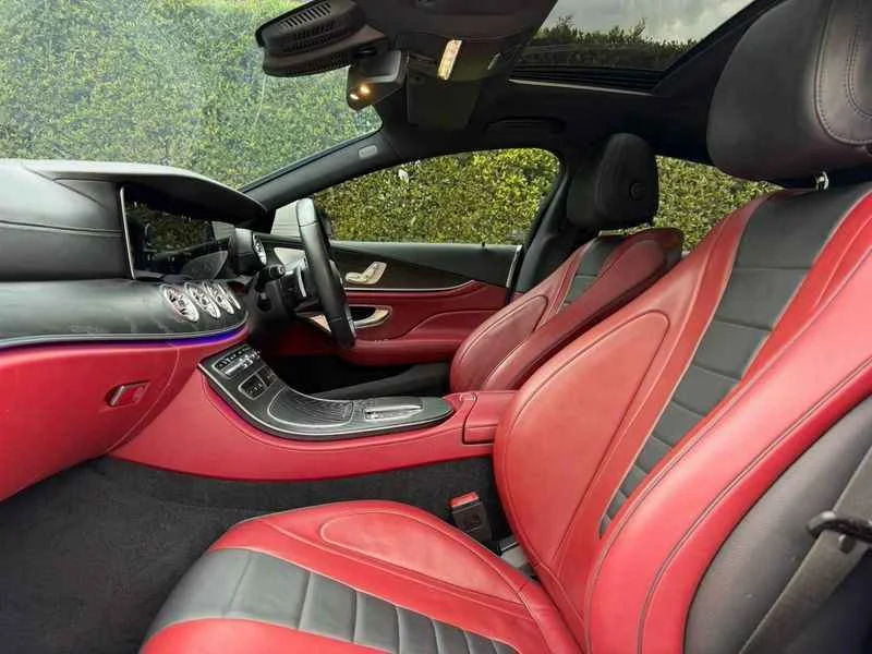 2023 Benz CLS-Class C257 3