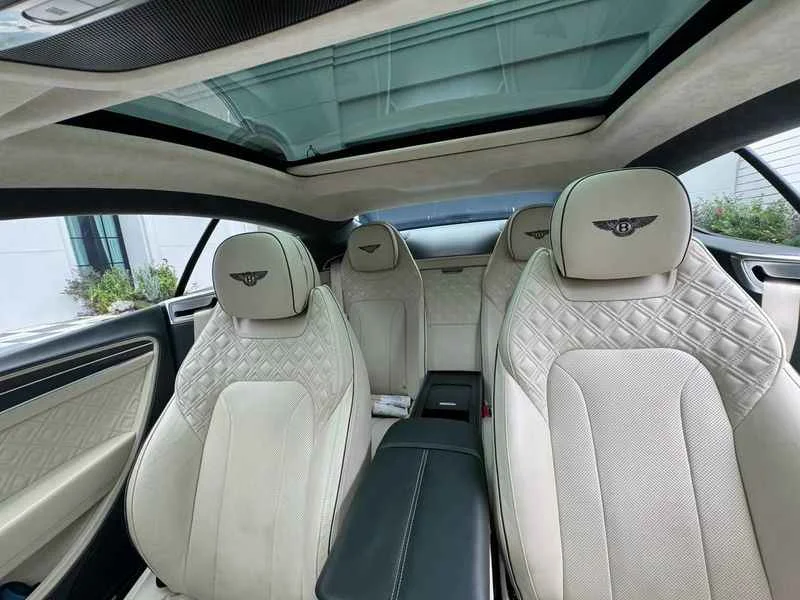 2021 Bentley Continental GT, GTC III 2
