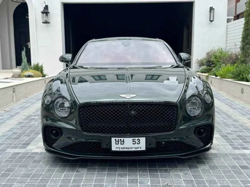 2021 Bentley Continental GT, GTC III 3