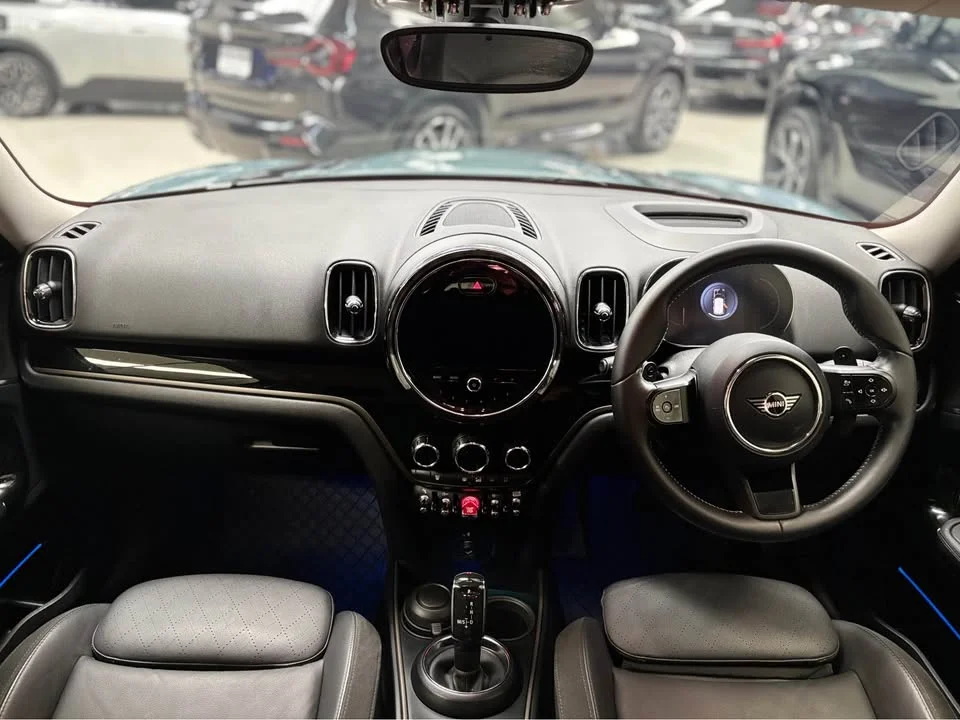 2021 Mini Countryman II 2