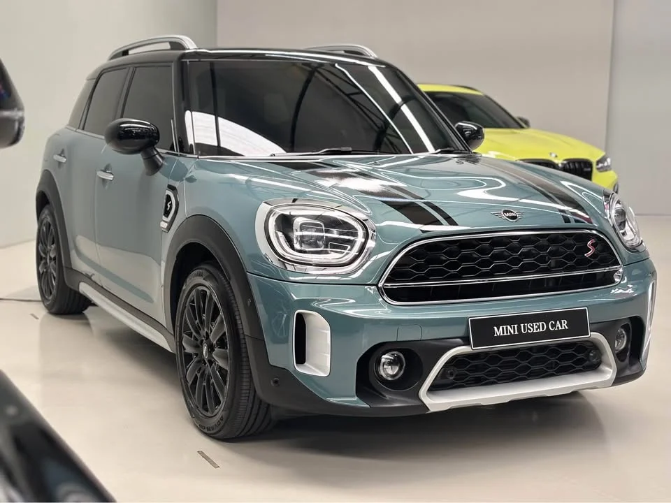2021 Mini Countryman II 3