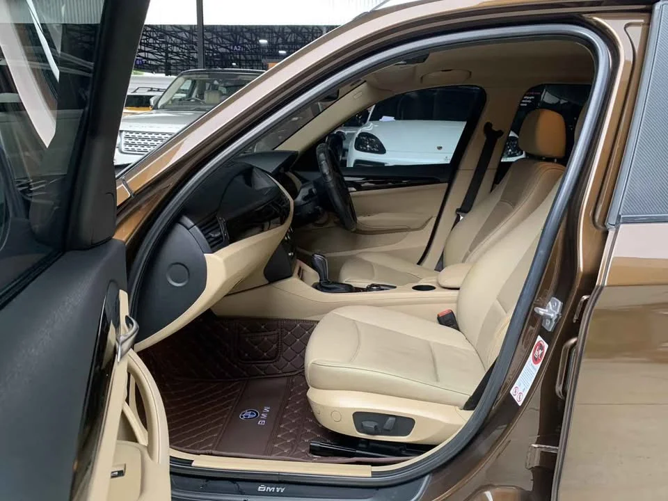 2012 BMW X1 E84 2