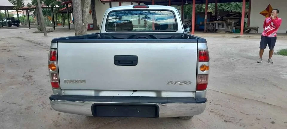 2011 Mazda BT-Series I 2